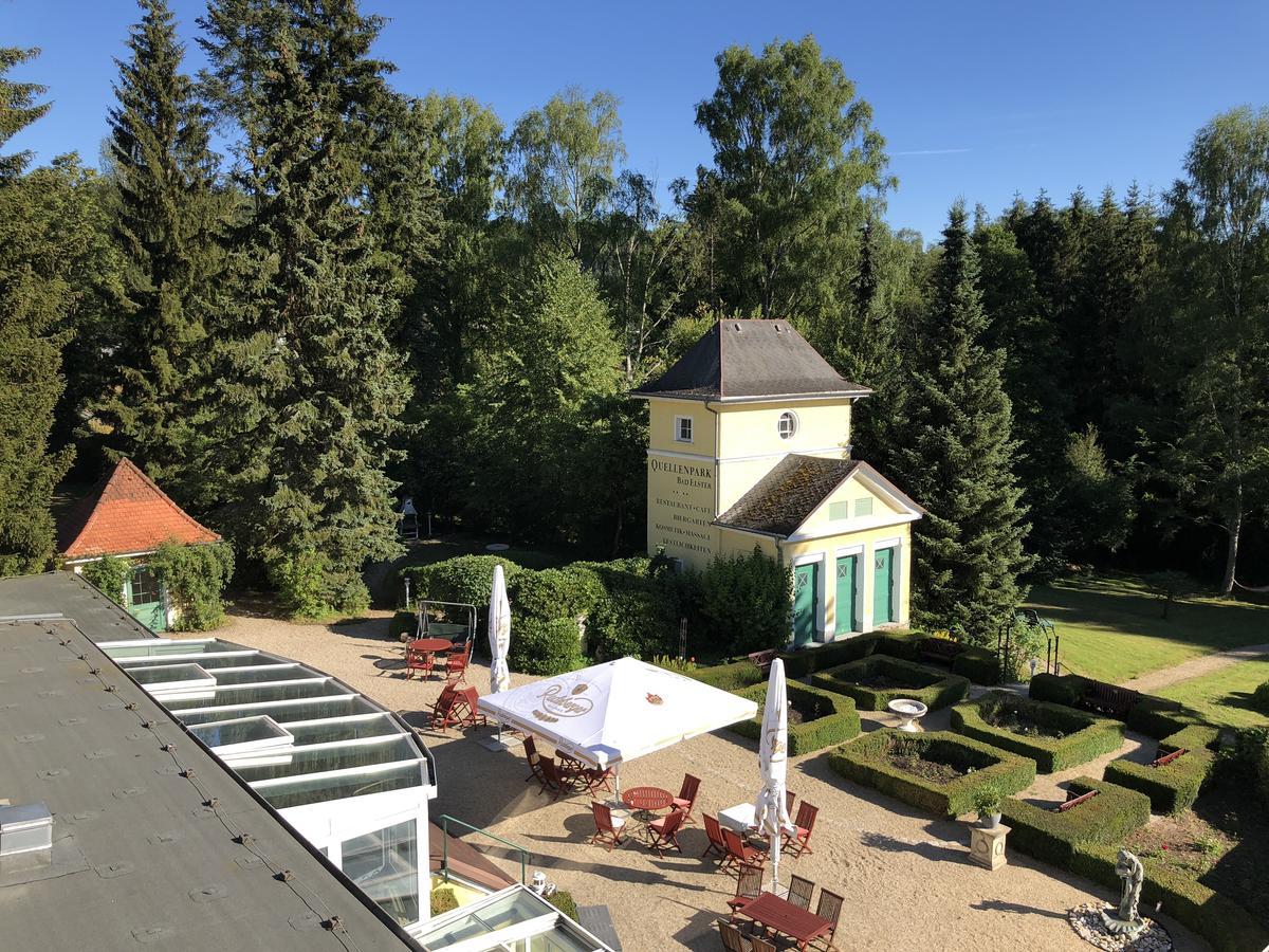 Quellenpark Bad Elster