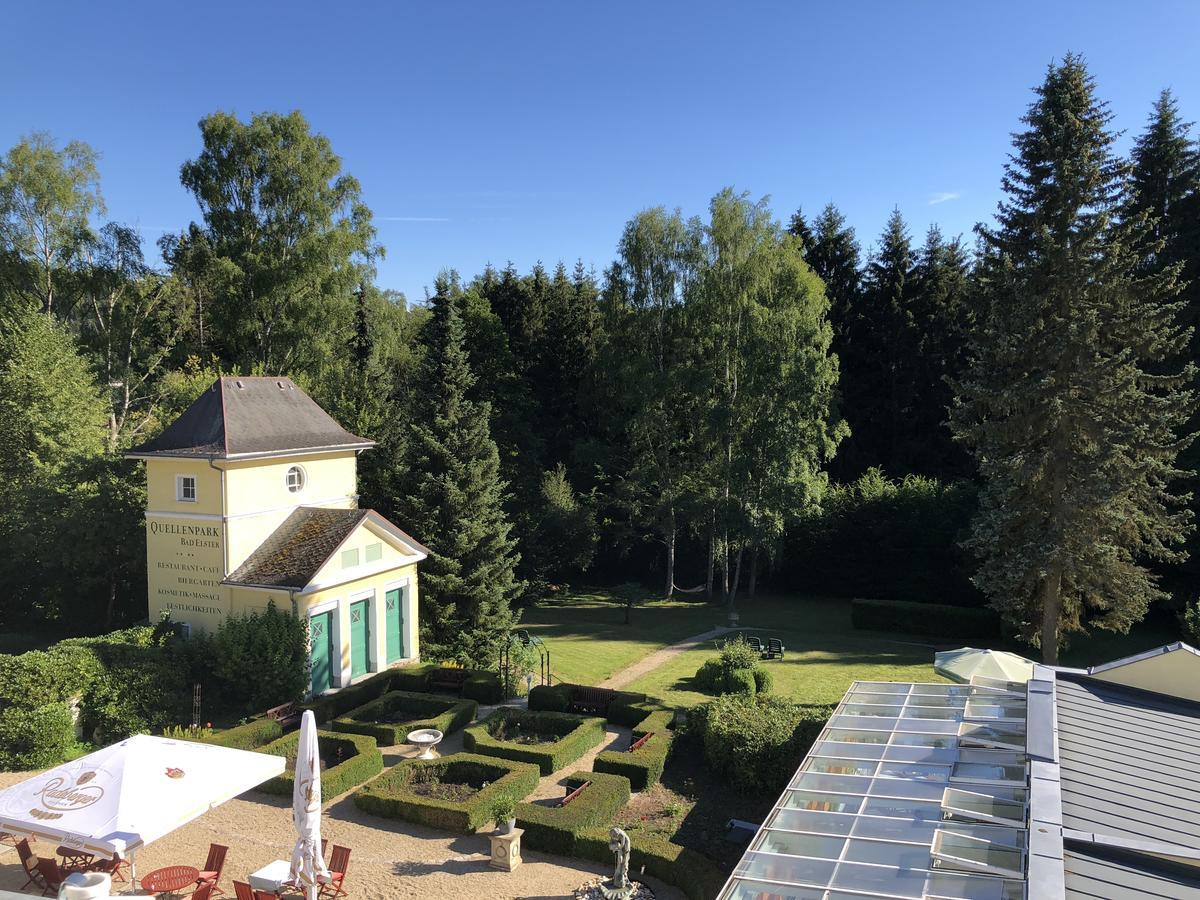 Quellenpark Bad Elster