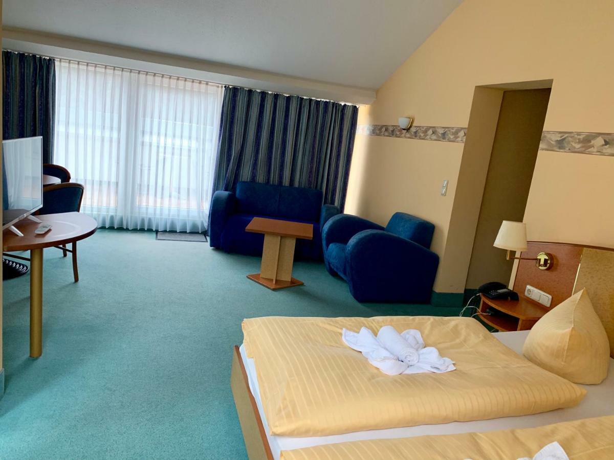 Quellenpark Hotel 3*