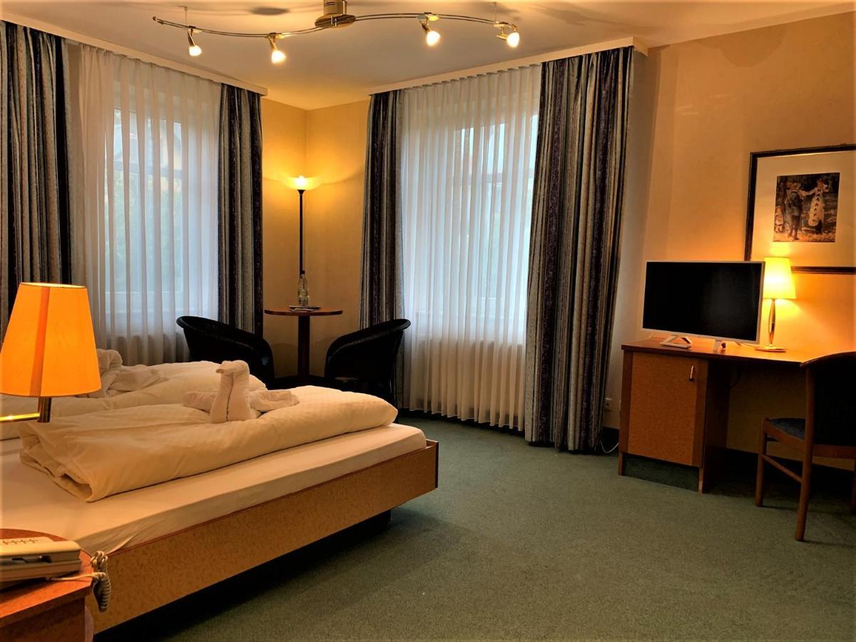 Quellenpark Hotel