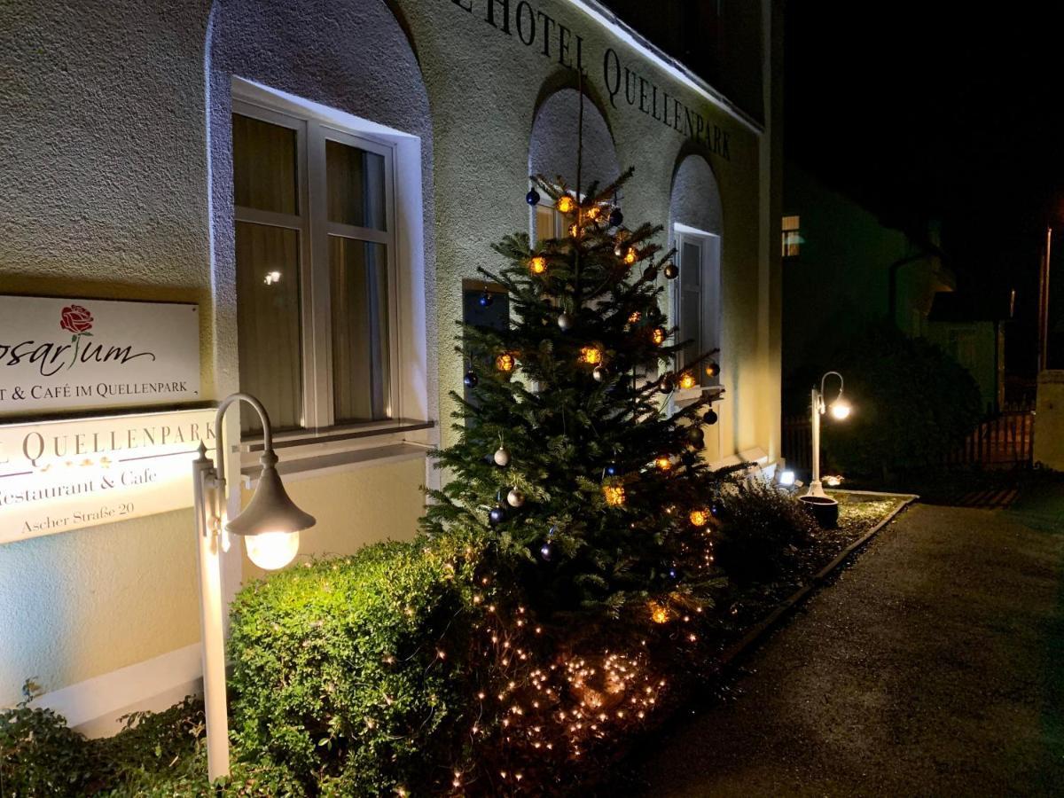 Quellenpark Hotel