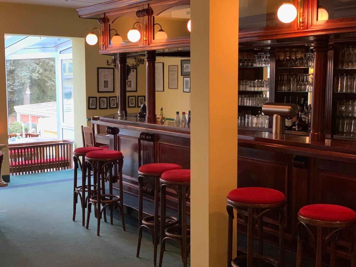 Hotel Quellenpark 3*