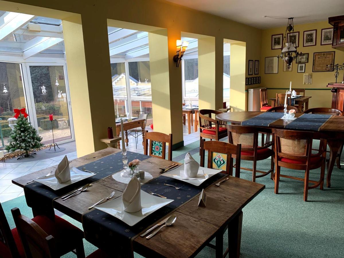 Quellenpark Hotel Bad Elster